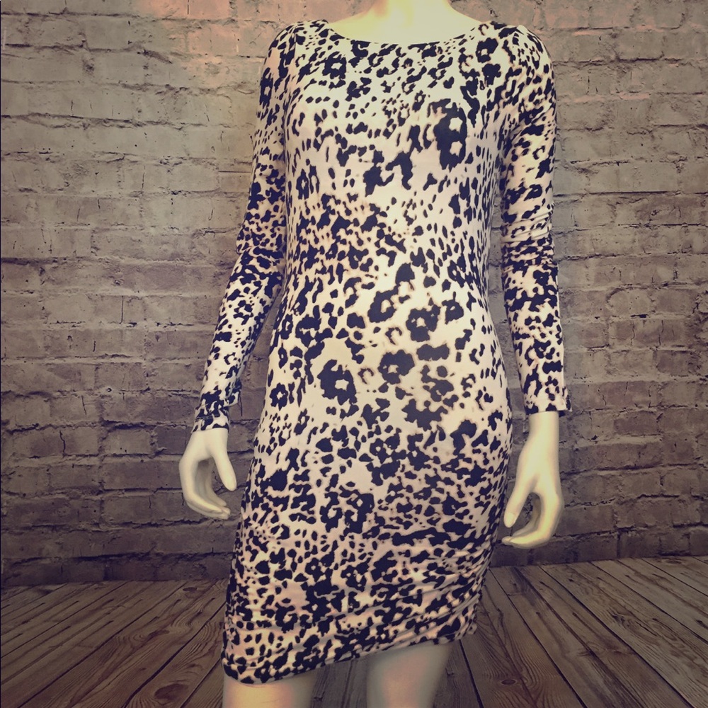 Tart Animal Print Dress💢